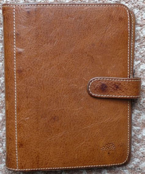 mulberry filofax inserts